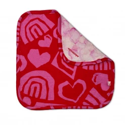 Muse Threads Little Humans Love&Rainbows | Bubbling Love Baby Lovey