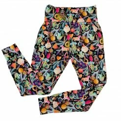 Muse Threads Big Humans Ornamental Women's Lounge Joggers